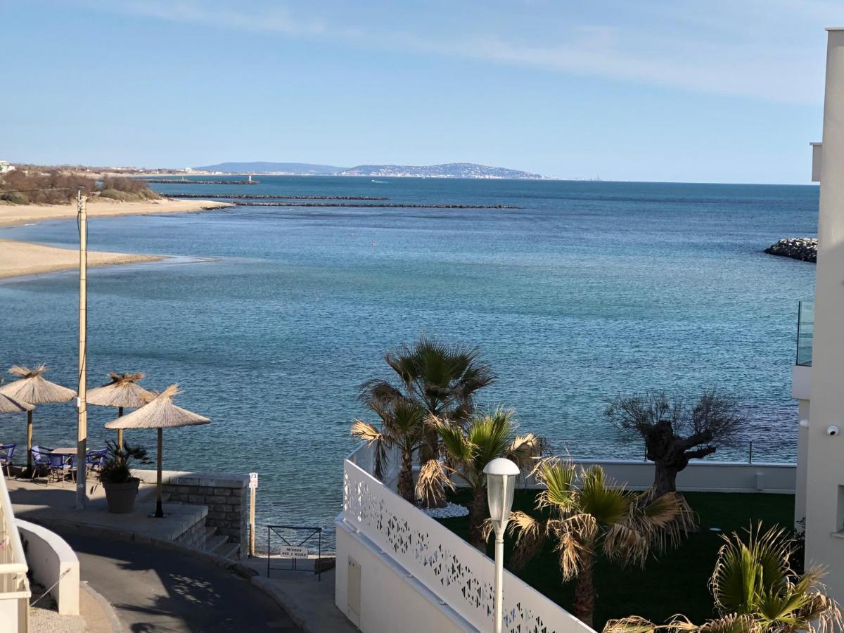 Les Pieds Dans L'Eau Apartman Agde Kültér fotó
