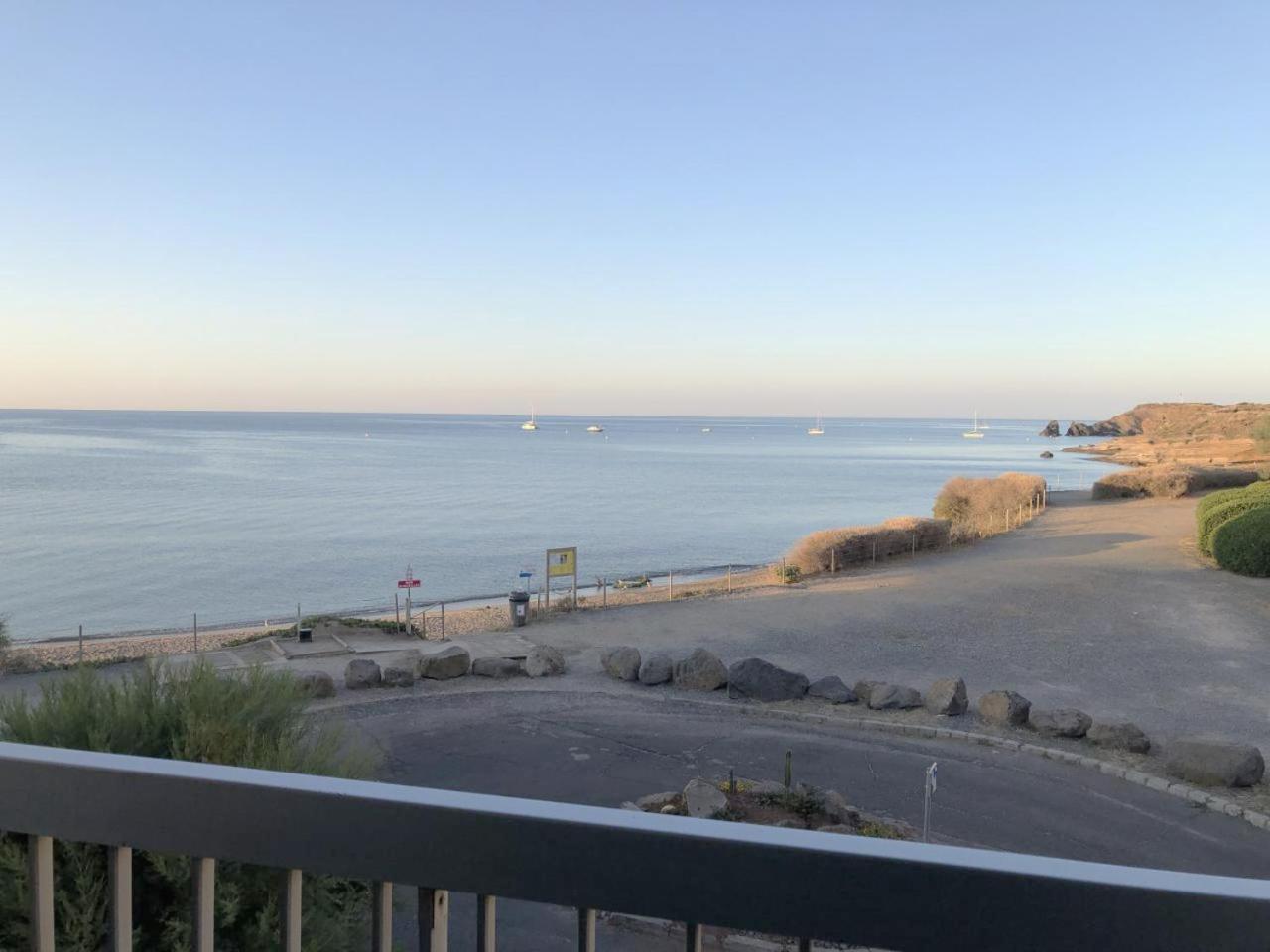 Les Pieds Dans L'Eau Apartman Agde Kültér fotó